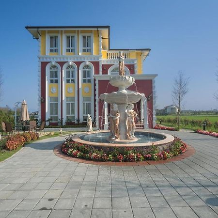 卡布雷莊園民宿 Dongshan  Εξωτερικό φωτογραφία