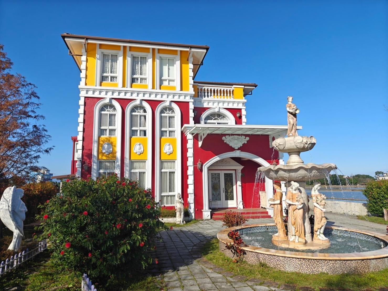 卡布雷莊園民宿 Dongshan  Εξωτερικό φωτογραφία